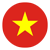 Vietnam Country Flag Icon
